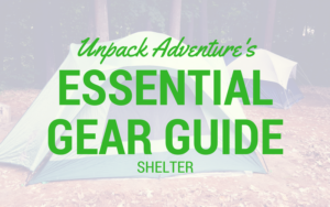 Essential Hiking Gear Guide Shelter