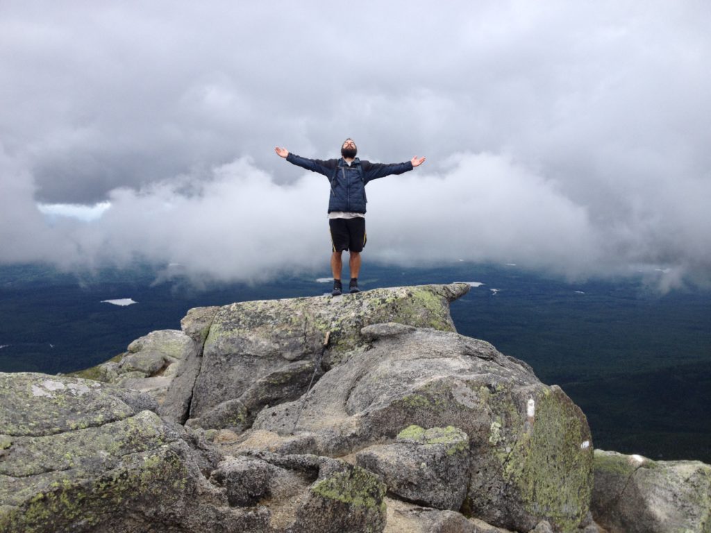 six slash mt katahdin