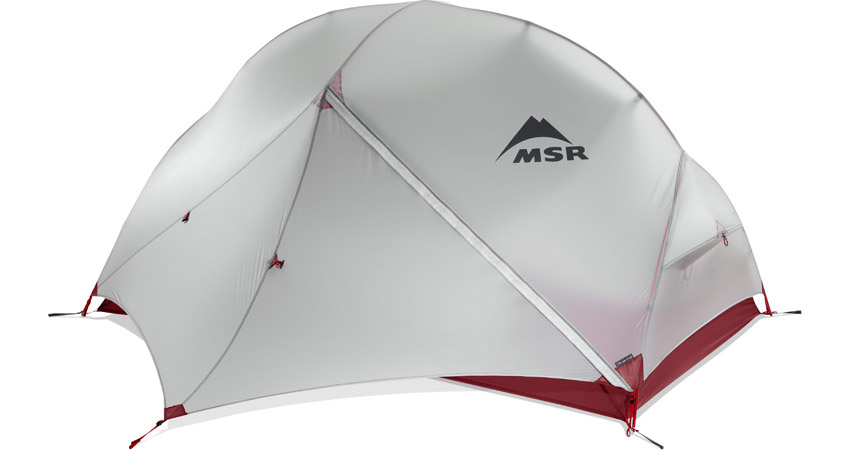 MSR Hubba Hubba NX Enclosed