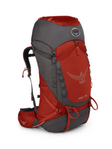 osprey volt 75L front