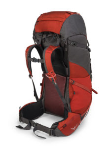 osprey volt 75L back