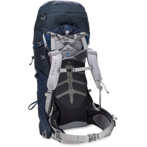 osprey aether 70 back