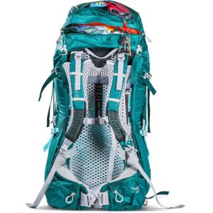 osprey aura 50 back