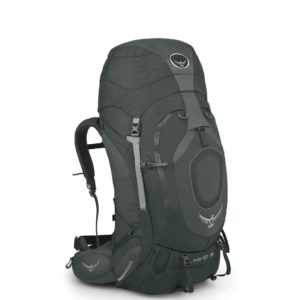 osprey xenith 75L front