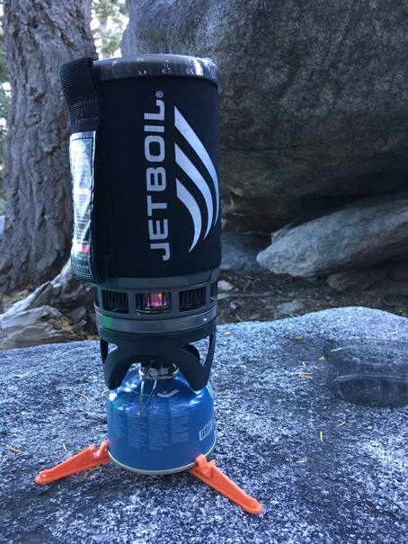 Tested: Jetboil Flash Cooking System - Unpack Adventure