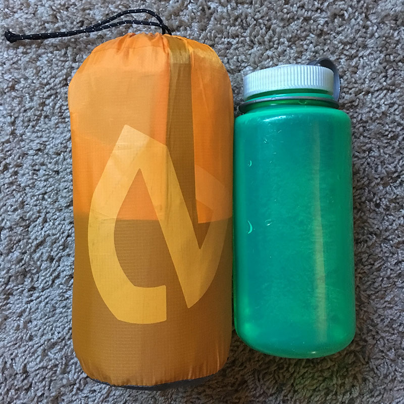 Tested Nemo Astro Insulated Lite Sleeping Pad Unpack Adventure