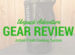 Tested: Jetboil Flash Cooking System