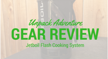 Jetboil Flash feature